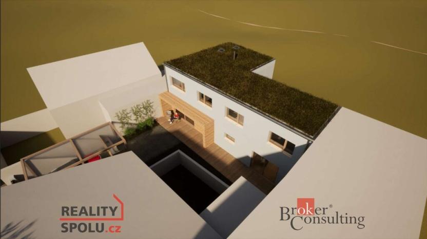 Prodej rodinného domu, Brno - Mokrá Hora, Pod zahradami, 141 m2