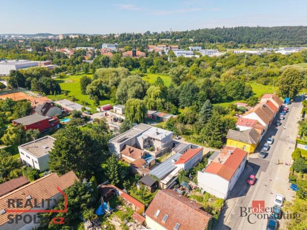 Prodej rodinného domu, Brno - Mokrá Hora, Pod zahradami, 141 m2