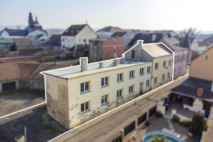 Prodej činžovního domu, Chabařovice, 316 m2