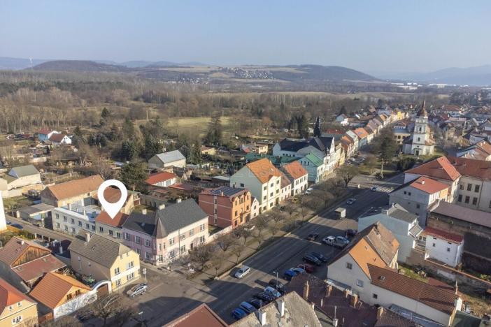 Prodej činžovního domu, Chabařovice, 316 m2