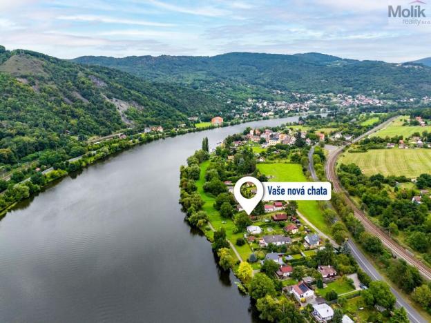 Prodej chaty, Ústí nad Labem - Církvice, 50 m2