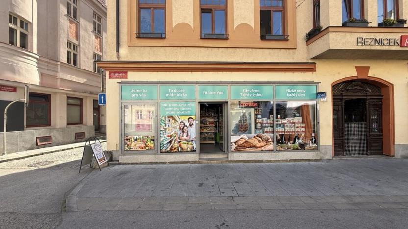Prodej obchodního prostoru, České Budějovice - České Budějovice 1, Krajinská, 470 m2