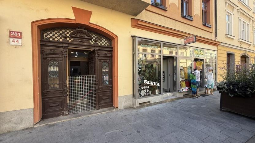 Prodej obchodního prostoru, České Budějovice - České Budějovice 1, Krajinská, 470 m2