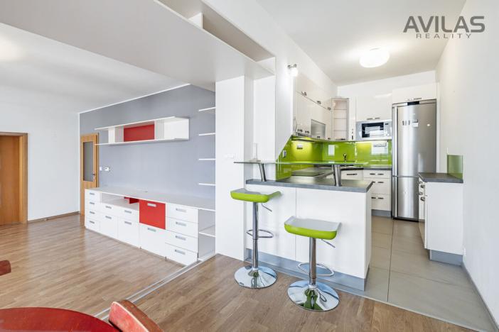 Pronájem bytu 6+kk a větší, Benešov, Dukelská, 140 m2