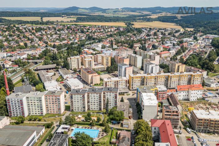 Pronájem bytu 6+kk a větší, Benešov, Dukelská, 140 m2