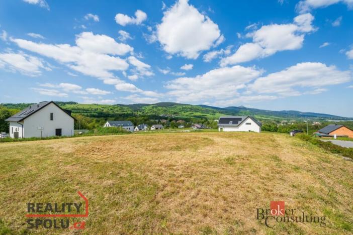 Prodej pozemku pro bydlení, Dlouhý Most, 999 m2