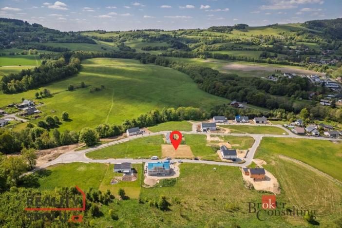 Prodej pozemku pro bydlení, Dlouhý Most, 999 m2