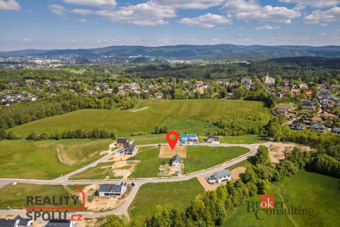 Prodej pozemku pro bydlení, Dlouhý Most, 999 m2