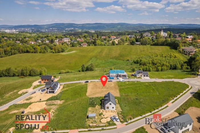 Prodej pozemku pro bydlení, Dlouhý Most, 999 m2