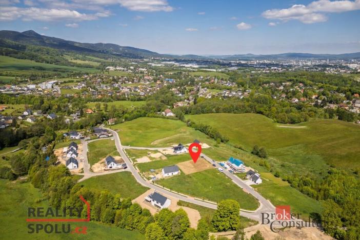 Prodej pozemku pro bydlení, Dlouhý Most, 999 m2