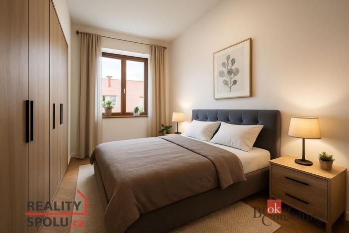 Prodej bytu 1+1, Světnov, 36 m2