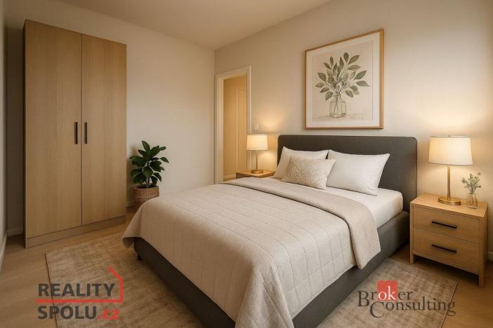 Prodej bytu 1+1, Světnov, 36 m2