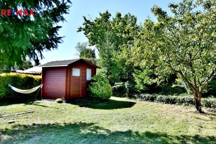 Prodej chaty, Hradec Králové, Rozkvět míru II, 6 m2