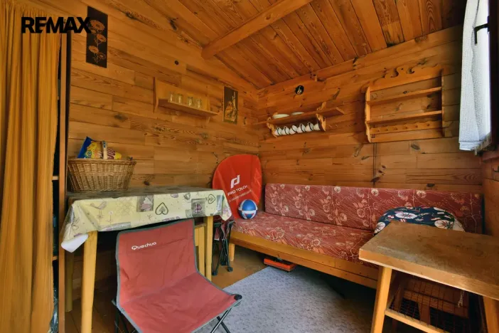 Prodej chaty, Hradec Králové, Rozkvět míru II, 6 m2