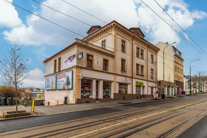 Prodej bytu 2+1, Liberec - Liberec III-Jeřáb, 1. máje, 77 m2