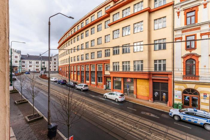 Prodej bytu 2+1, Liberec - Liberec III-Jeřáb, 1. máje, 77 m2