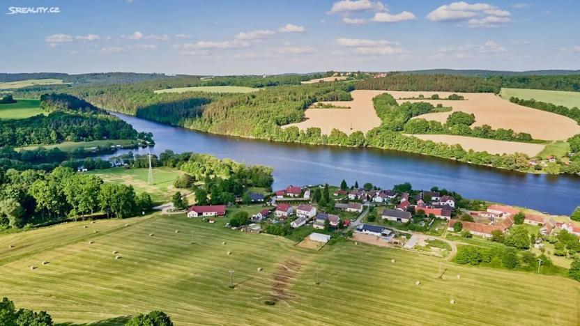 Prodej pozemku pro bydlení, Hluboká nad Vltavou - Purkarec, 912 m2