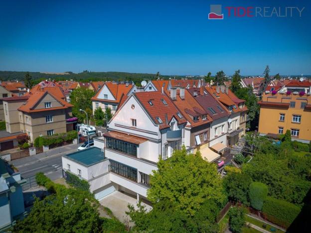 Pronájem rodinného domu, Praha, Na pískách, 380 m2