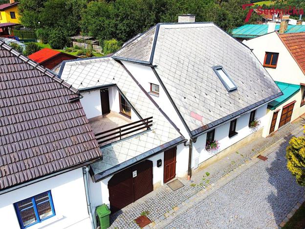 Prodej rodinného domu, Jimramov, Panská, 135 m2