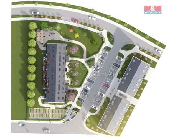 Prodej bytu 5+kk, Čestice, 132 m2