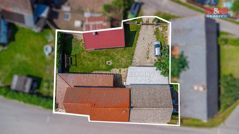 Prodej rodinného domu, Holany, 230 m2