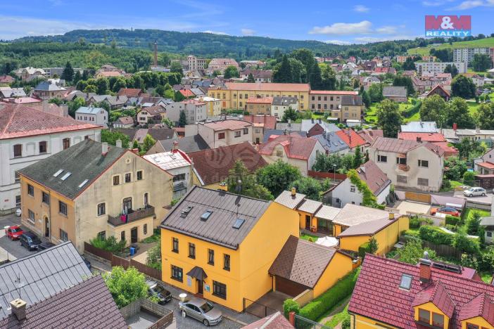 Prodej rodinného domu, Lomnice nad Popelkou, Josefa Jana Fučíka, 322 m2