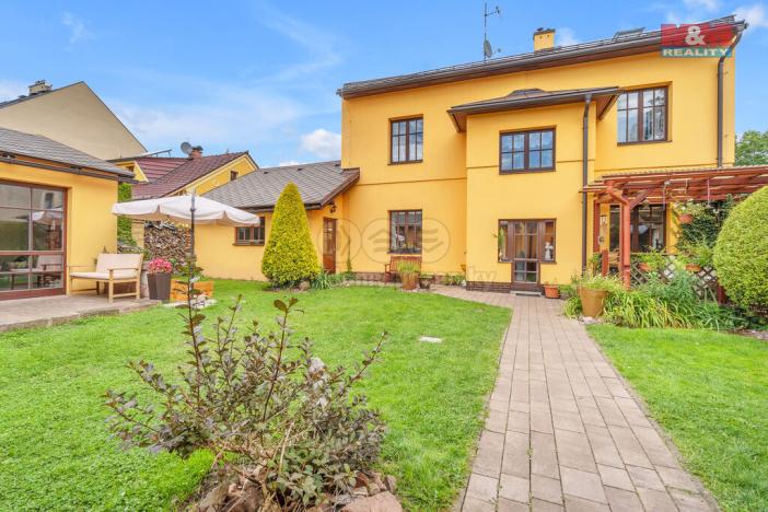 Prodej rodinného domu, Lomnice nad Popelkou, Josefa Jana Fučíka, 322 m2