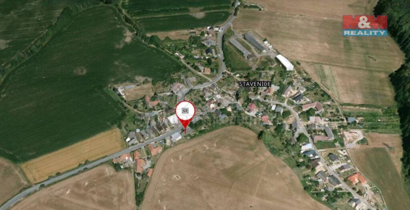 Prodej rodinného domu, Stavenice, 48 m2