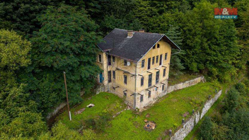 Prodej rodinného domu, Děčín - Děčín XIV-Dolní Žleb, 188 m2