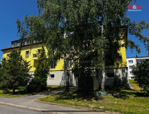 Prodej bytu 2+1, Mníšek pod Brdy, 5. května, 56 m2