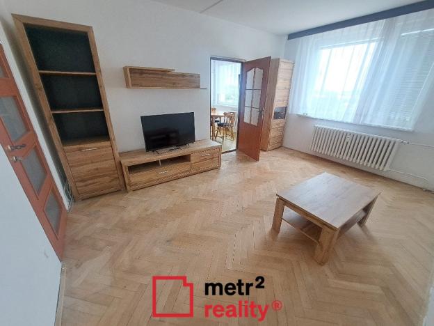 Pronájem bytu 2+1, Olomouc, Nedvědova, 55 m2