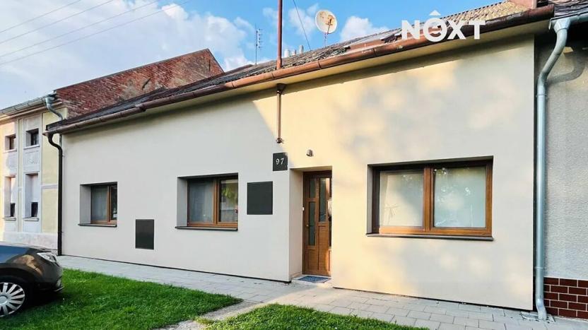 Prodej rodinného domu, Císařov, 148 m2