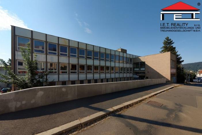 Pronájem skladu, Brno, Kroftova, 81 m2