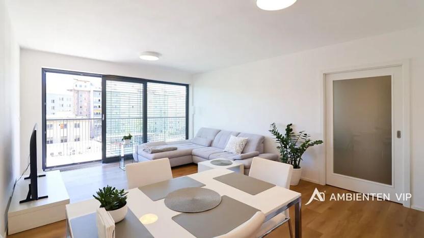 Pronájem bytu 2+kk, Brno, Lidická, 60 m2