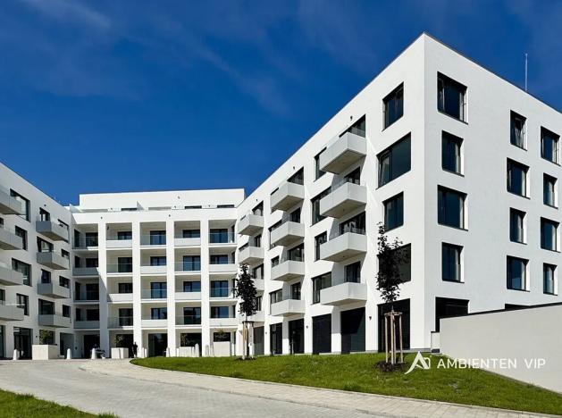 Pronájem bytu 2+kk, Brno, třída Generála Píky, 52 m2