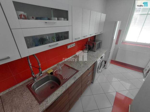 Pronájem bytu 2+1, Aš, Sadová, 50 m2