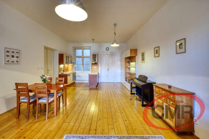 Prodej bytu 2+kk, Praha, Národní, 94 m2