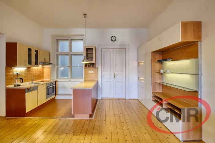 Prodej bytu 2+kk, Praha, Národní, 94 m2