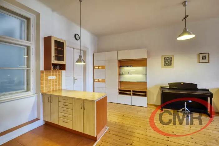 Prodej bytu 2+kk, Praha, Národní, 94 m2