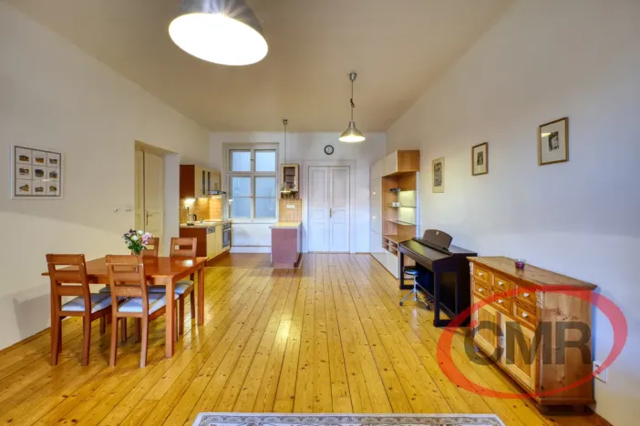 Prodej bytu 2+kk, Praha, Národní, 94 m2