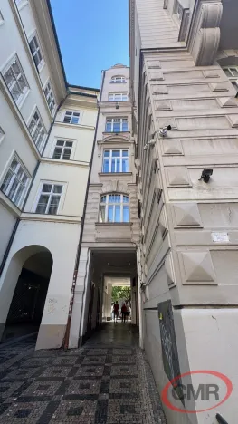 Prodej bytu 2+kk, Praha, Národní, 94 m2