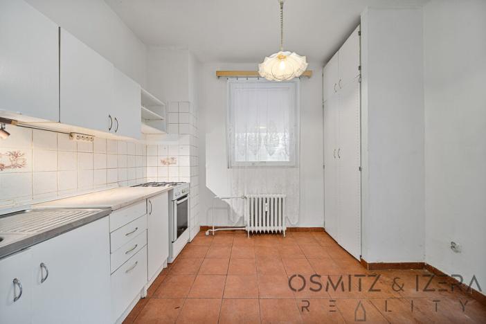 Prodej bytu 4+1, Praha - Střížkov, Bínova, 83 m2