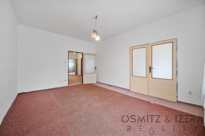 Prodej bytu 4+1, Praha - Střížkov, Bínova, 83 m2