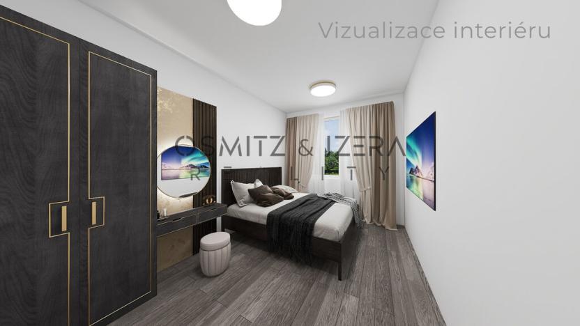 Prodej bytu 4+1, Praha - Střížkov, Bínova, 83 m2