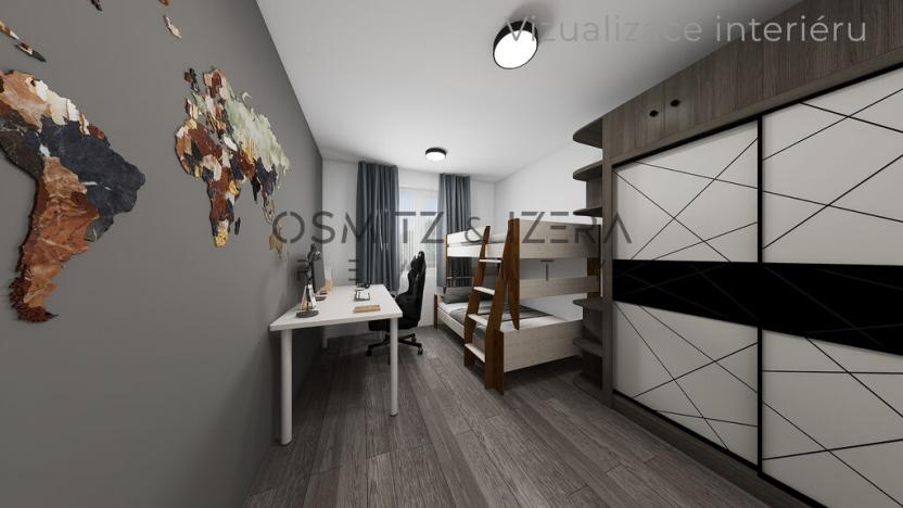 Prodej bytu 4+1, Praha - Střížkov, Bínova, 83 m2