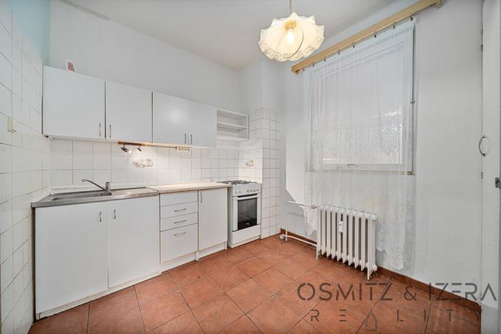 Prodej bytu 4+1, Praha - Střížkov, Bínova, 83 m2