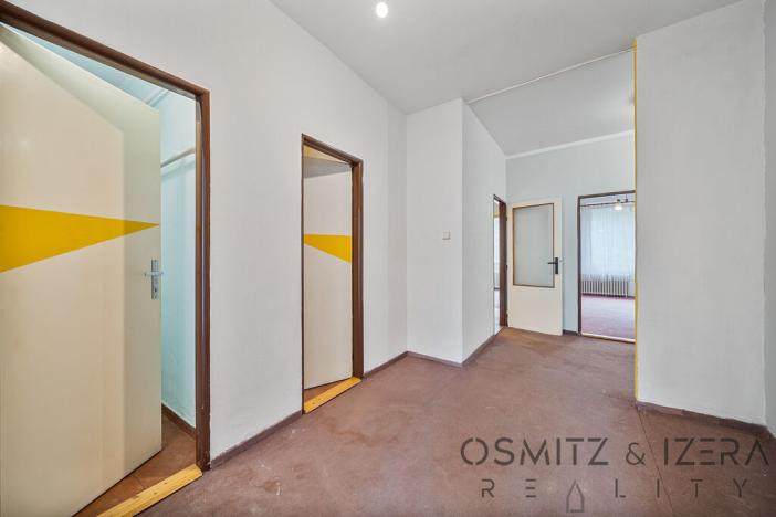 Prodej bytu 4+1, Praha - Střížkov, Bínova, 83 m2