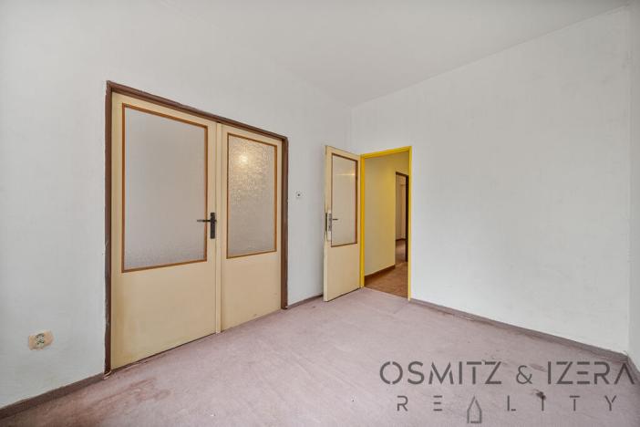 Prodej bytu 4+1, Praha - Střížkov, Bínova, 83 m2