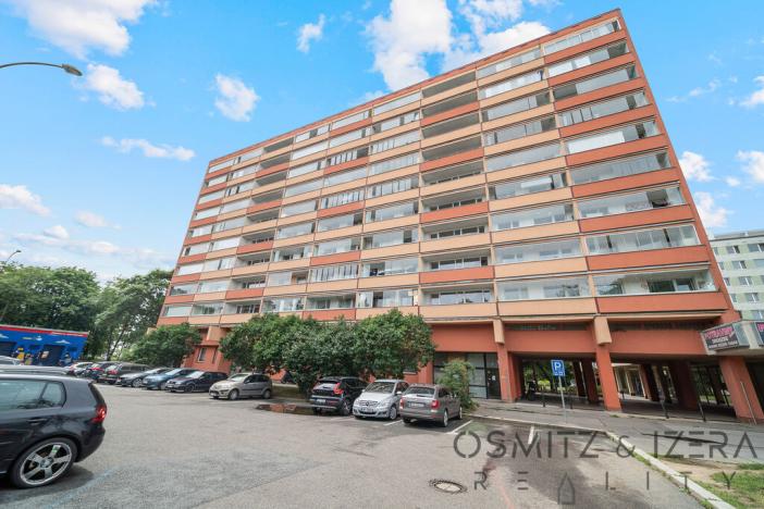 Prodej bytu 4+1, Praha - Střížkov, Bínova, 83 m2