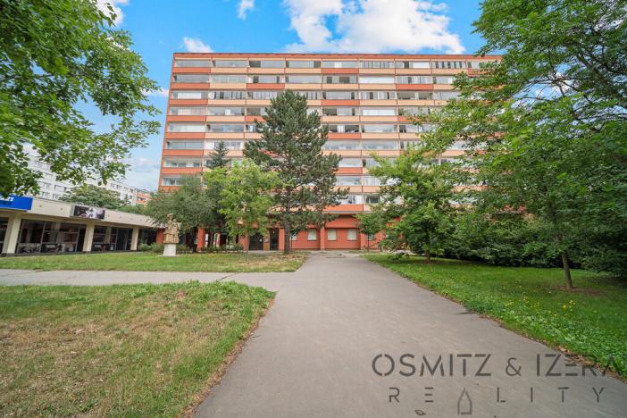 Prodej bytu 4+1, Praha - Střížkov, Bínova, 83 m2